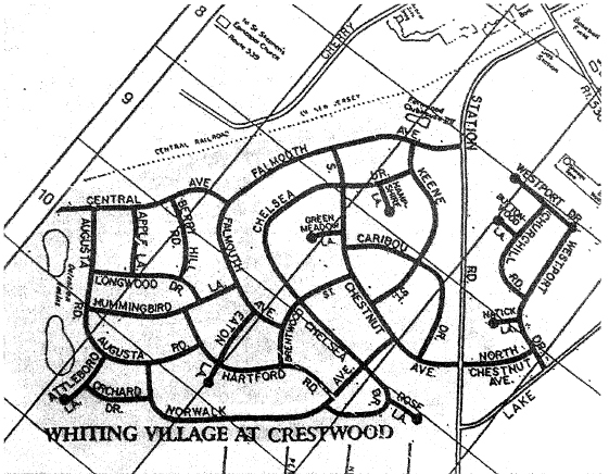 About Us Whiting Village At Crestwood VII Whiting NJ   Areamap 